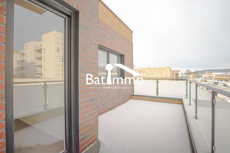 Maison contemporaine - 150 m² - 6 pièces