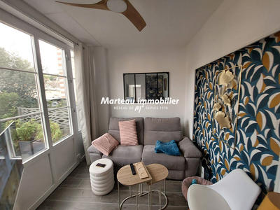 Appartement - 53 m² - 3 pièces