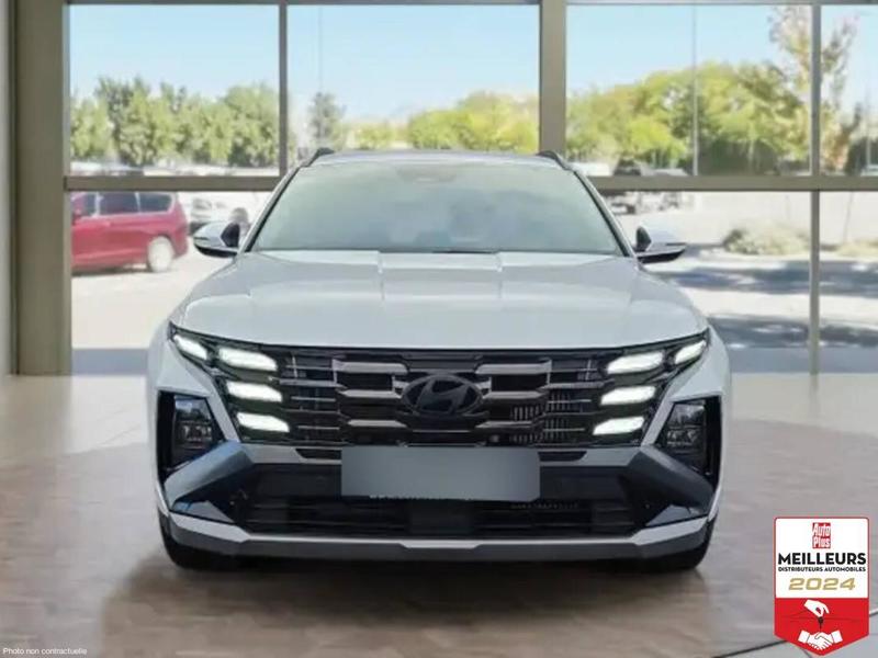 Hyundai Tucson 1.6 t-Gdi 239 Hybrid Bva6 - n Line Executiv