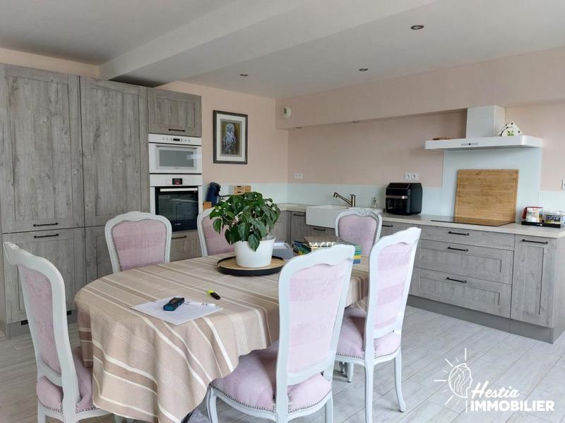 Maison de campagne - 190 m² - 6 pièces