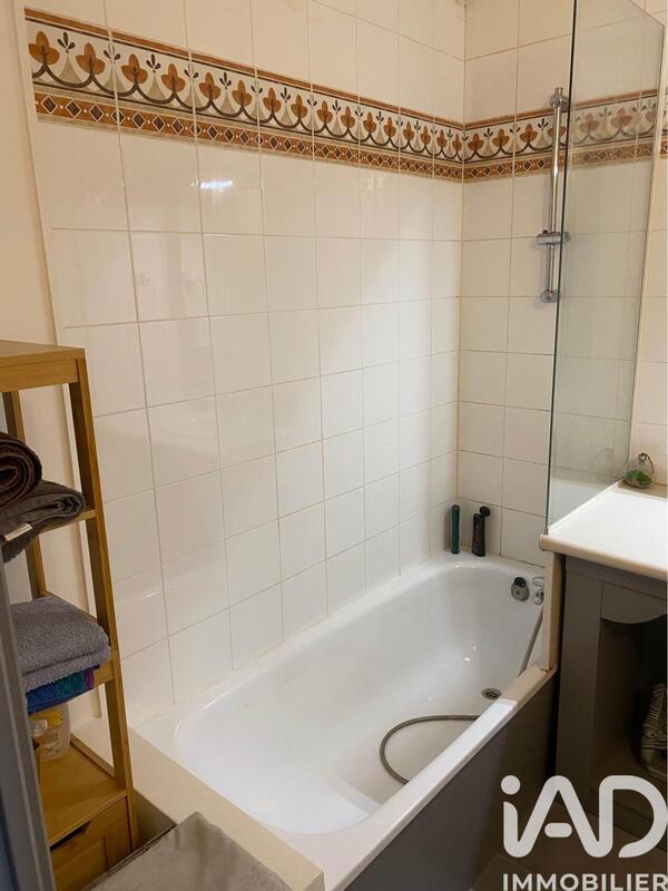 Appartement - 36 m² - 1 pièce