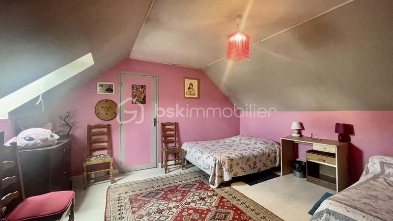 Maison traditionnelle - 97 m² - 5 pièces