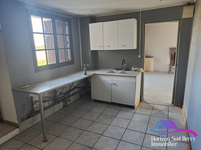 Maison - 78 m² - 3 pièces