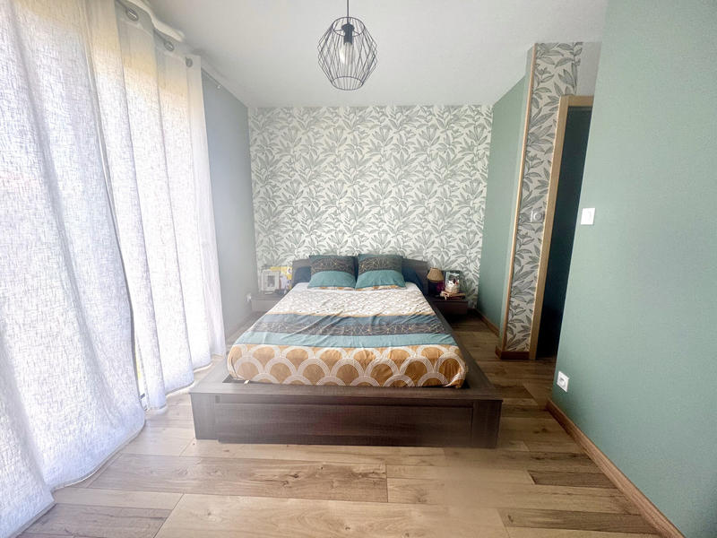 Maison - 114 m² - 6 pièces