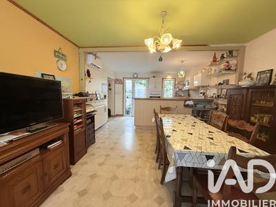 Maison - 116 m² - 4 pièces