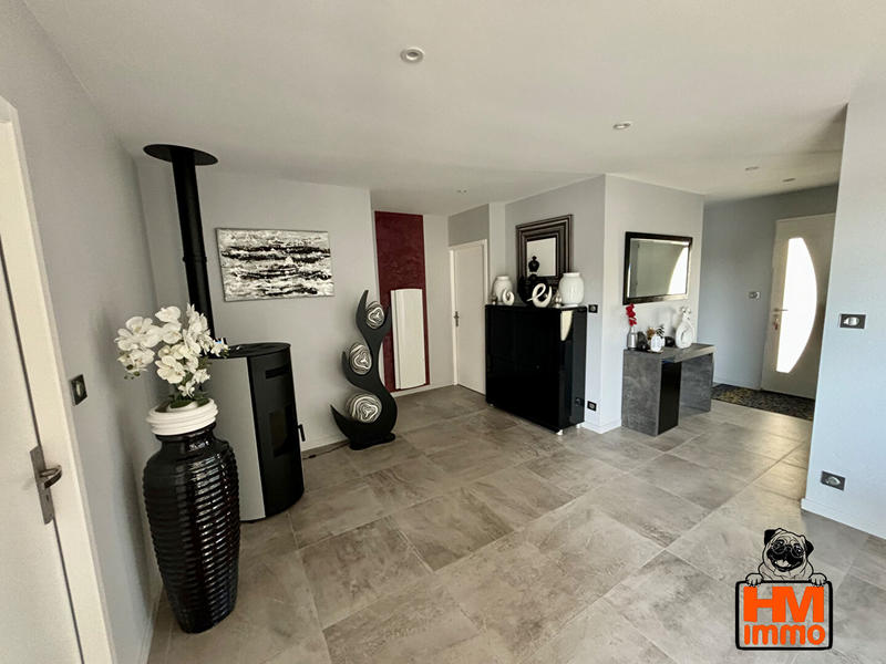 Maison - 135 m² - 4 pièces