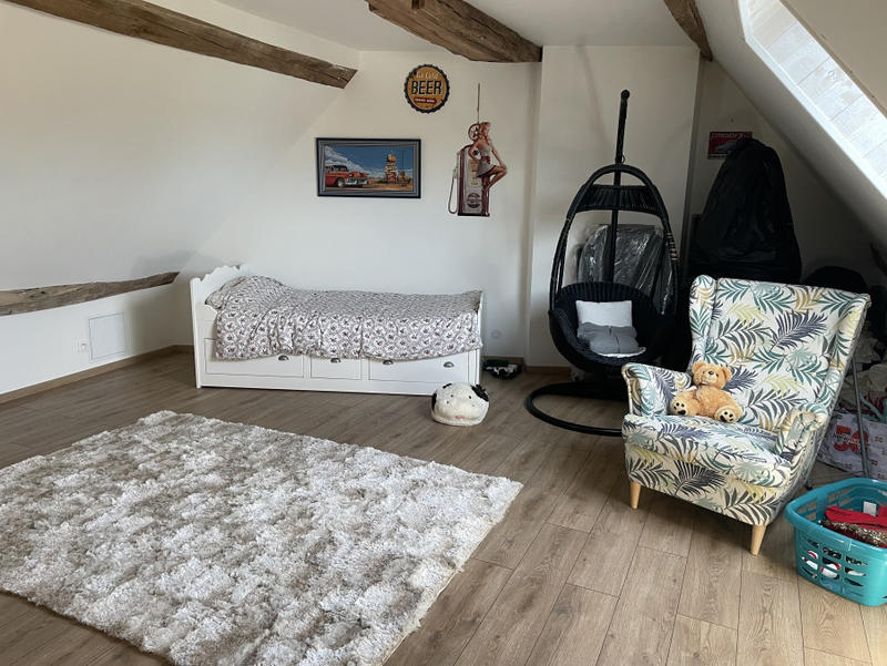 Maison - 206 m² - 7 pièces