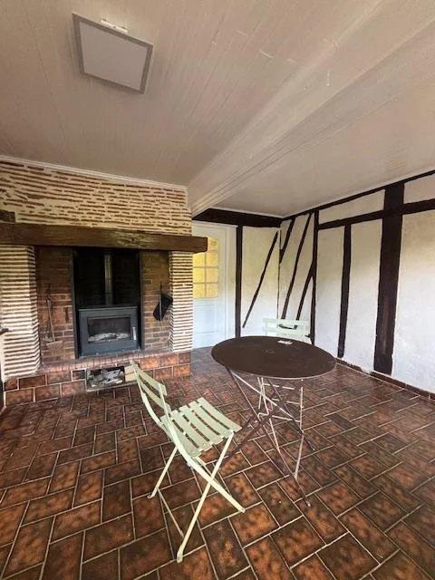 Maison - 84 m² - 4 pièces