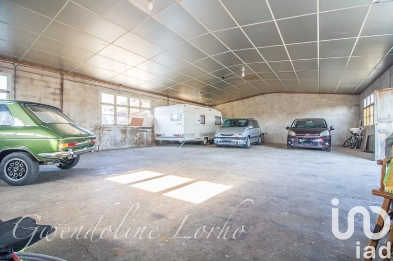 Maison - 225 m² - 6 pièces