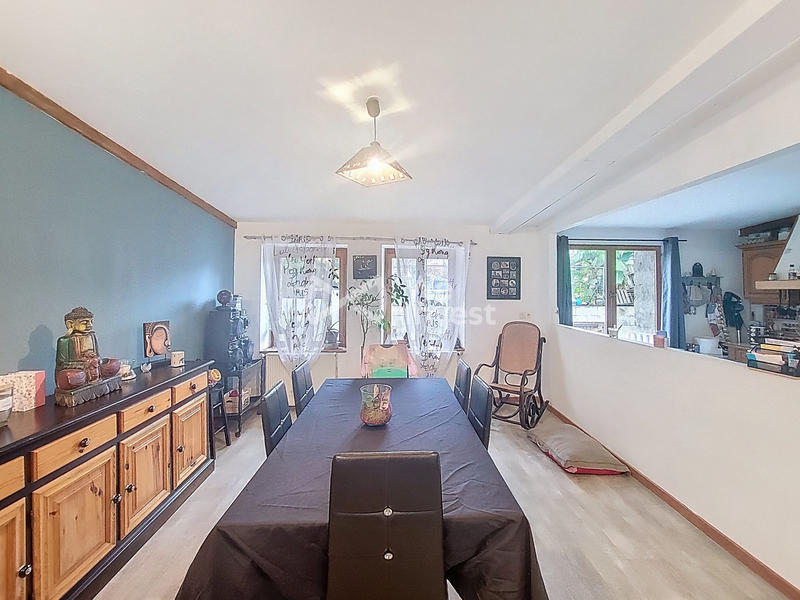 Maison - 127 m² - 4 pièces