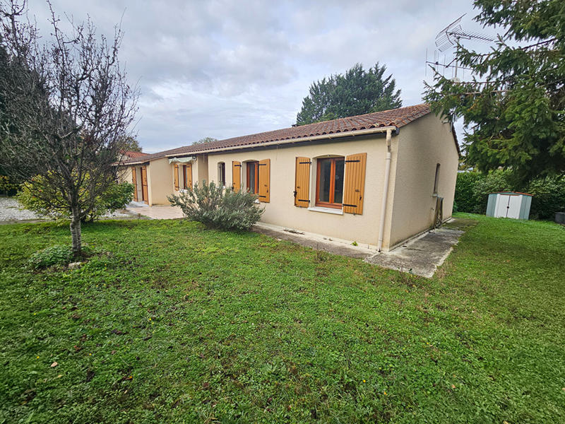 Maison - 112 m² - 6 pièces