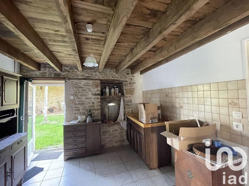 Maison de campagne - 166 m² - 5 pièces