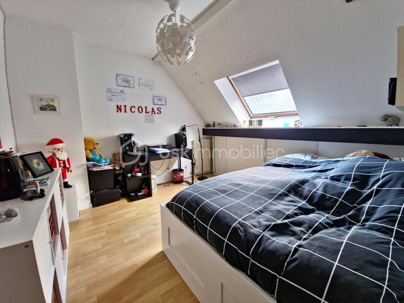 Maison - 127 m² - 6 pièces