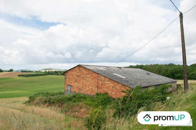 Terrain agricole - 5 800 m²