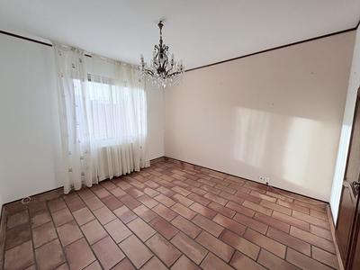 Maison - 184 m² - 6 pièces