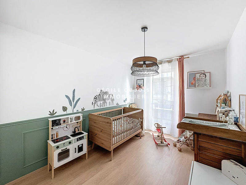 Appartement - 69 m² - 3 pièces