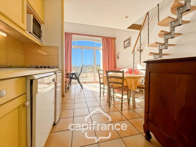 Appartement - 33 m² - 2 pièces