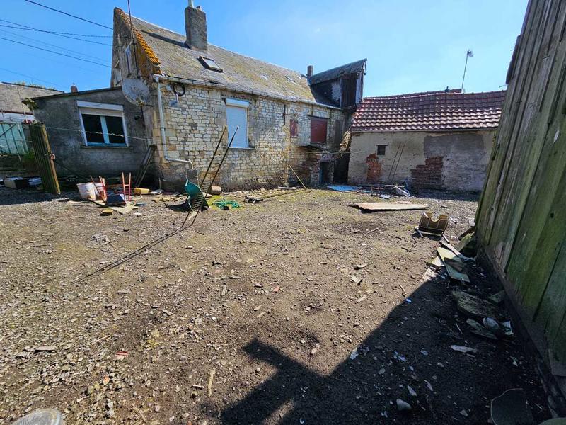 Maison - 86 m² - 4 pièces