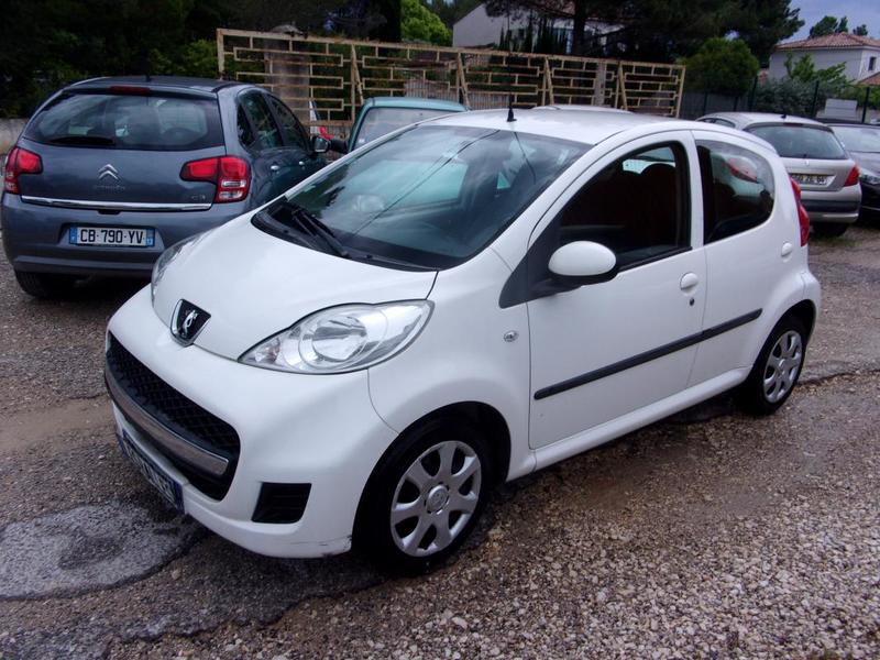 Peugeot 107 1,0i Pack 70cv