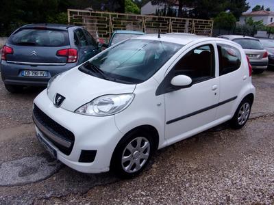 Peugeot 107 1,0i Pack 70cv