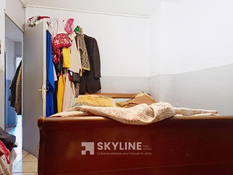 Appartement - 61 m² - 4 pièces