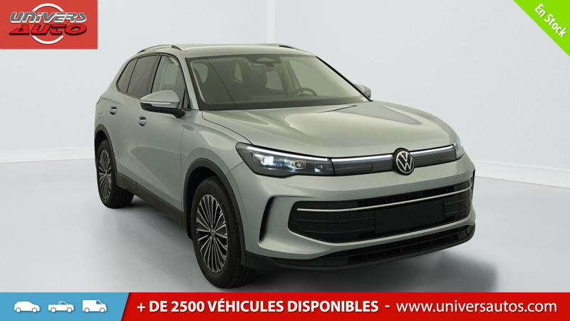 Volkswagen Tiguan Nouveau 1.5 eTSI 150cv Dsg7 Life Plus