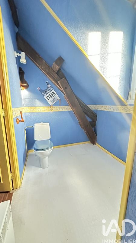 Maison de campagne - 130 m² - 6 pièces