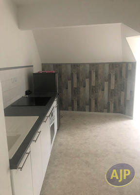 Appartement - 52 m² - 2 pièces