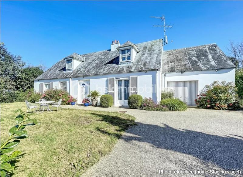 Maison - 188 m² - 8 pièces