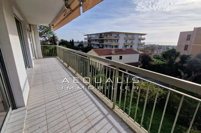 Appartement - 56 m² - 2 pièces