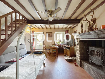 Maison - 89 m² - 5 pièces