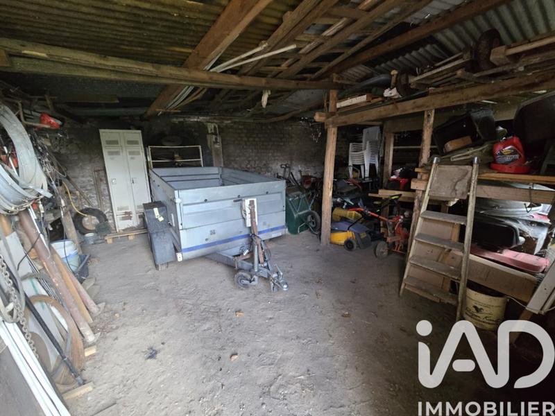 Maison - 135 m² - 5 pièces