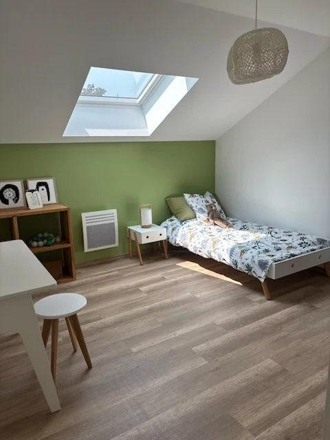 Maison - 87 m² - 4 pièces