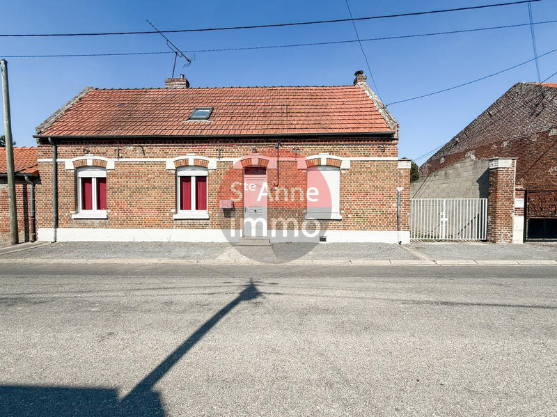 Maison - 111 m² - 5 pièces