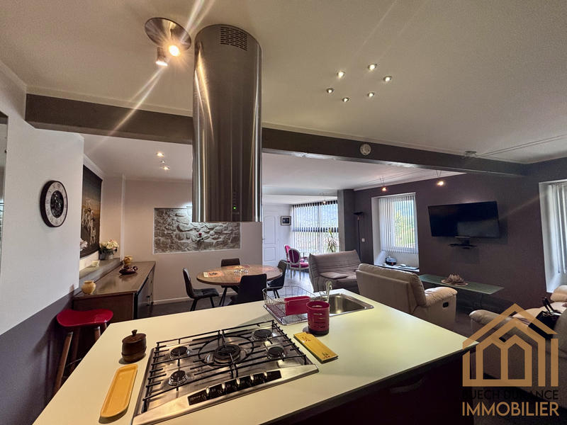 Maison - 130 m² - 4 pièces