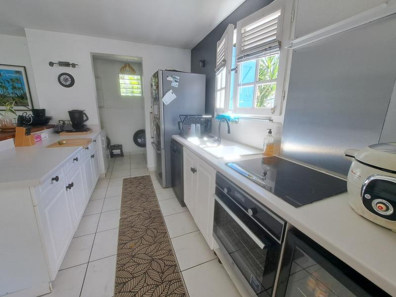 Maison - 88 m² - 4 pièces