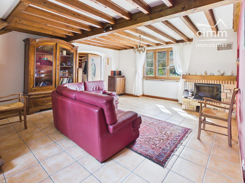 Maison - 140 m² - 5 pièces