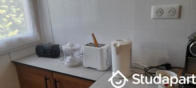 Appartement - 82 m² - 4 pièces