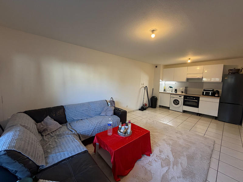 Appartement - 40 m² - 2 pièces