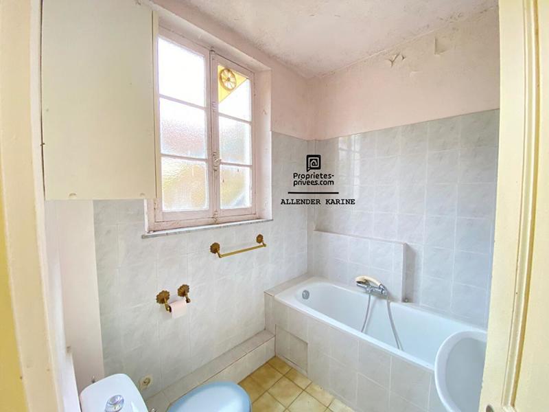 Maison - 120 m² - 6 pièces