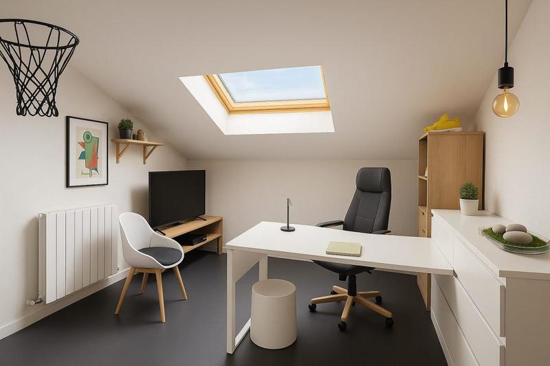 Maison ancienne - 127 m² - 7 pièces