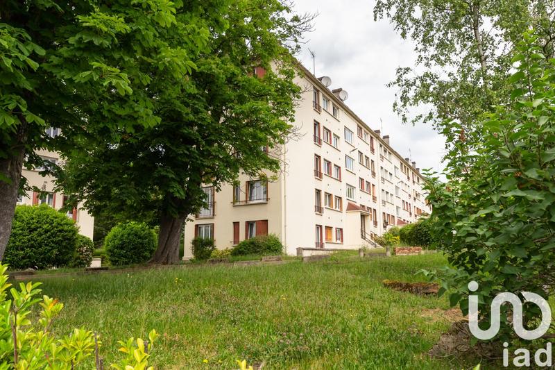 Appartement - 68 m² - 4 pièces