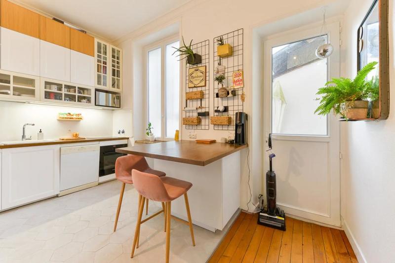 Appartement - 66 m² - 3 pièces