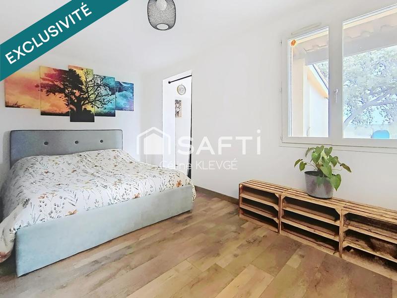 Maison - 90 m² - 5 pièces