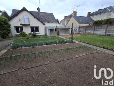 Maison - 70 m² - 6 pièces