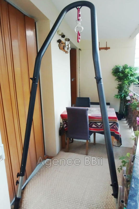 Appartement - 110 m² - 6 pièces