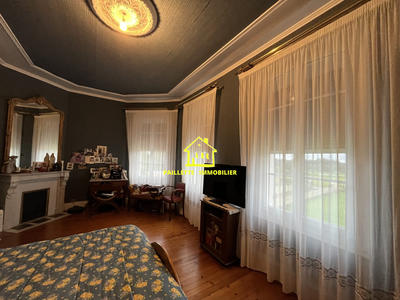 Maison - 162 m² - 6 pièces