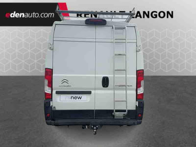 Citroën Jumper (30) Tole 33 L2h2 BLUEHDi 140 s&amp;S Bvm6 Driver