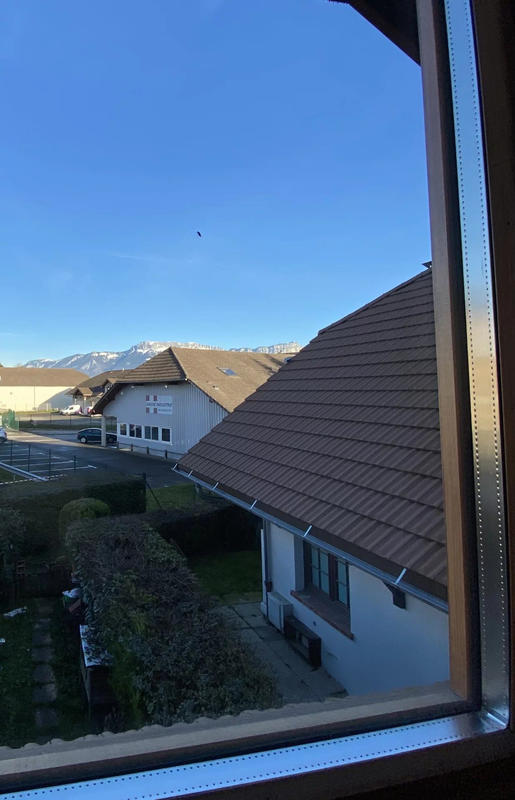 Loft - 21 m² - 2 pièces