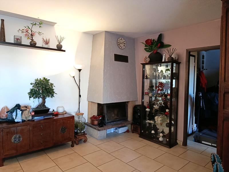 Maison de village - 110 m² - 5 pièces